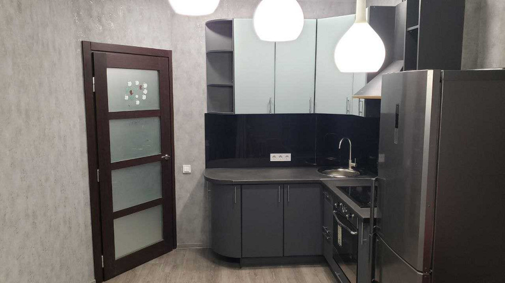 долгосрочная аренда 1-к квартира Киев, Соломенский, 18000 грн./мес. Київ - зображення 12