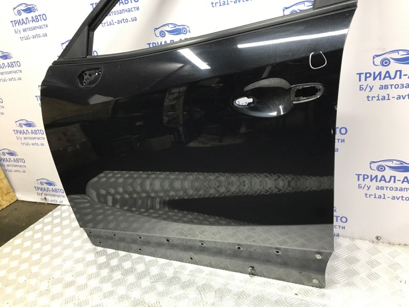 Дверь передняя левая Mazda CX 5 KE 2.2 DIESEL 2011 (б/у) Киев - изображение 4