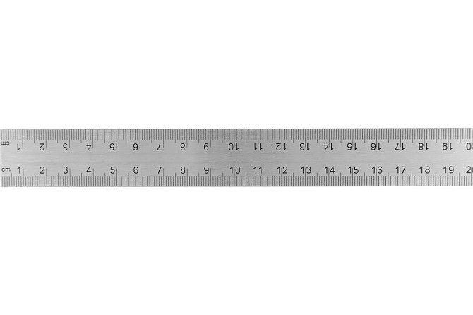 Угольник столяра комбинированный MASTERTOOL 300 мм с капсулой AL-SS 30-3510 Харків - зображення 5