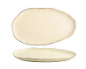 Страва овальна 6783 18х30.5 см бежева Київ
