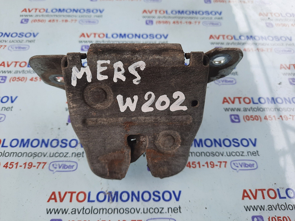 2027400236 Mercedes - замок багажника mercedes w202 универсал Дніпро - зображення 1