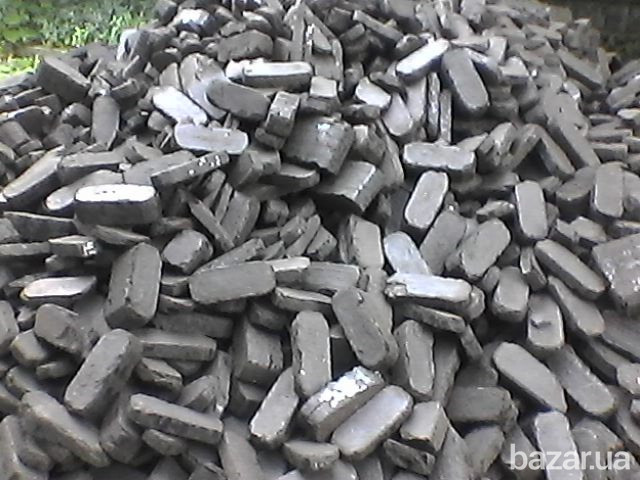 Продаємо торфобрикет, дрова грубого поколу Луцьк ціна доставка Луцьк - зображення 1