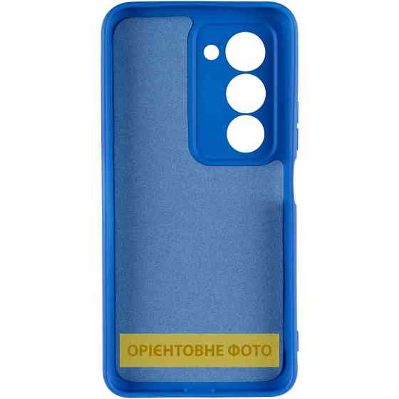 Чехол TPU GETMAN Liquid Silk Full Camera для Xiaomi Redmi 15 (Global) Херсон