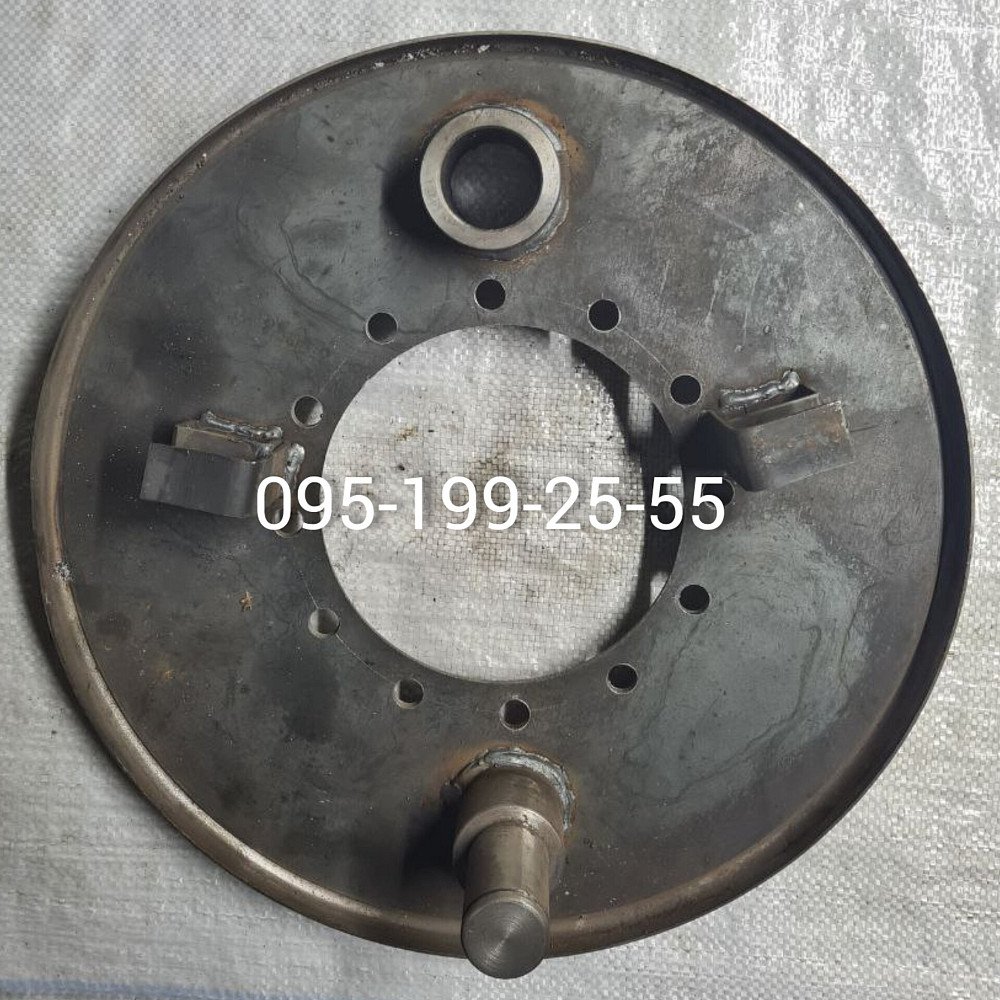 Гальмівний щит (голий) 2ПТС-6 Запоріжжя - зображення 1