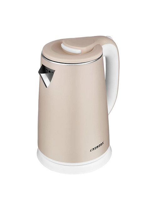 Электрочайник из нержавеющей стали Aurora 3402AU 2 л Киев - изображение 4