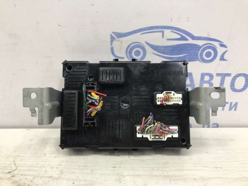 Блок комфорта Nissan Tiida 2004-2014 284B2EM01C (Арт. 52843) Київ - зображення 1