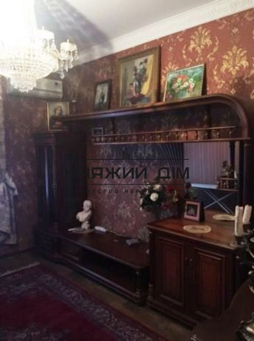 Простора, роздільна 2-х к. Кв. біля ст. м. Дружби народів. № 11155642 Киев - изображение 6