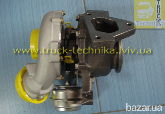 Турбокомпресор MERCEDES SPRINTER Львів - зображення 5