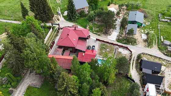 Відпочинковий комплекс "Релакс" з басейном у Микуличині Яремче