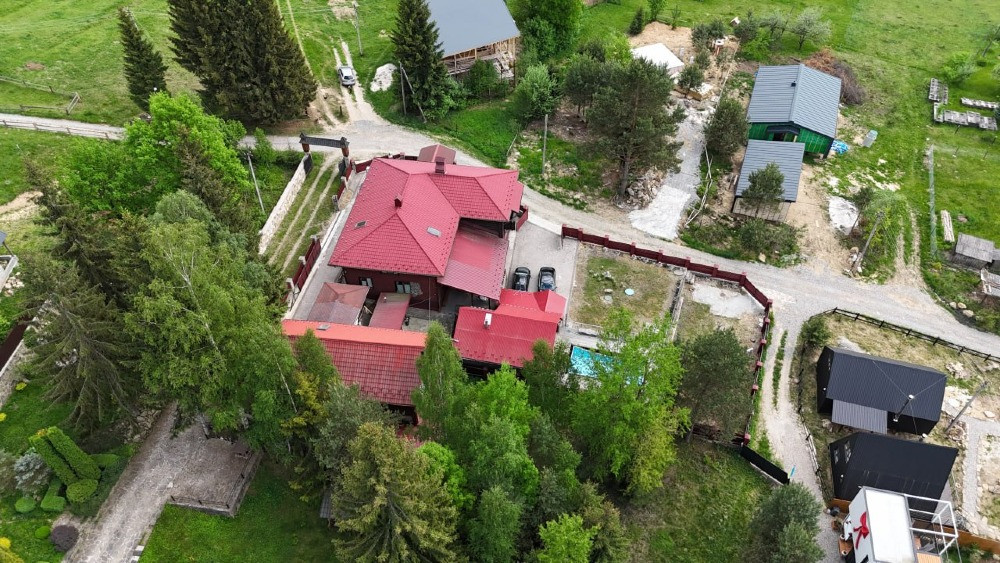 Відпочинковий комплекс "Релакс" з басейном у Микуличині Яремче - зображення 5