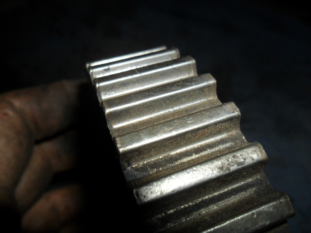 Ford 89FF6A256AA, Шестерня розподвала Форд 1.8 дизель, оригінал Винница - изображение 9