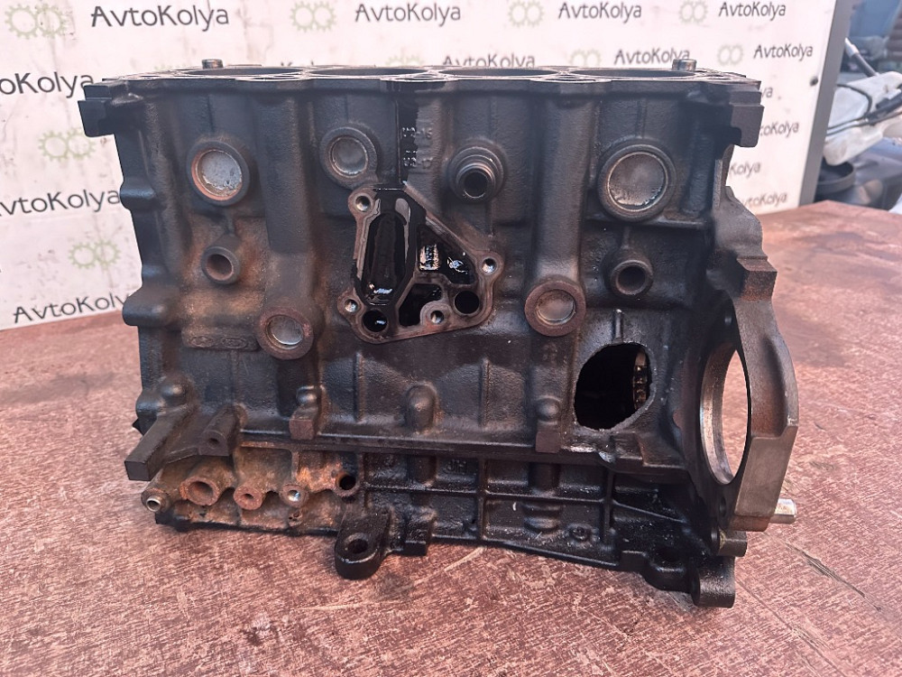 Блок двигателя Hyundai Tucson 1.7 crdi 2015-2019 (D4FD) Ковель - изображение 2