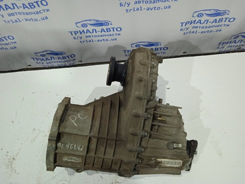 Раздаточная коробка Porsche Cayenne 2003-2007 95534104001 (Арт. 1738) Київ - зображення 5