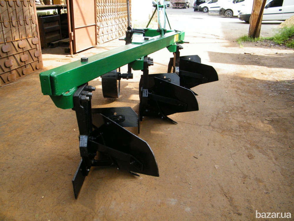 Плуг ПНЛ 3-35 с углоснимами Одесса - изображение 2