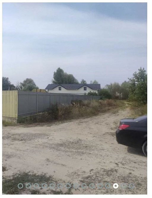 Пухівка Продам елітну ділянку 10сот Вега біля заливу Десни Бровари - зображення 11