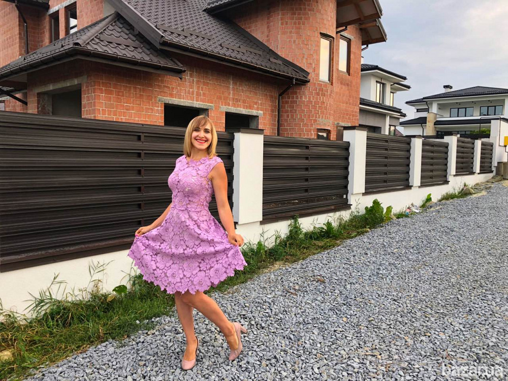 Ворота та паркани, замір, монтаж Черкассы - изображение 3