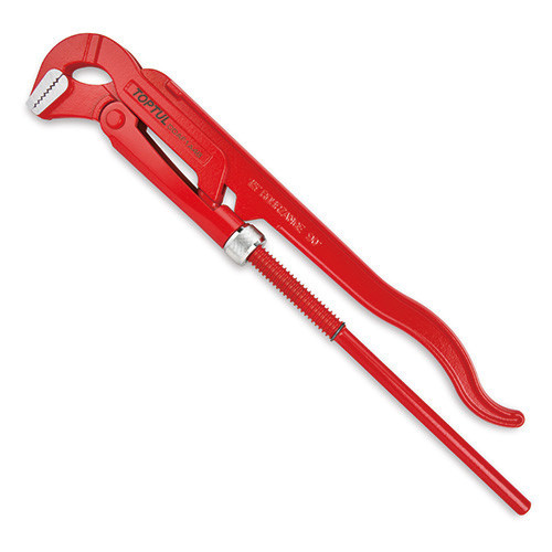 Ключ шведский газовый 57мм L440 90° TOPTUL DDAF1A48 Харків - зображення 2