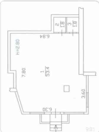 продажа торговые площади Киев, Дарницкий, 59900 $ Київ