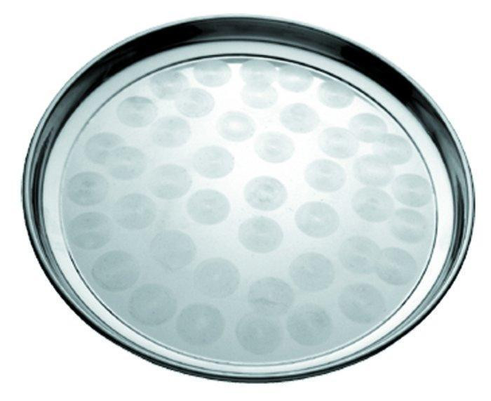 Поднос металлический Empire Ø 55 см Одесса - изображение 1