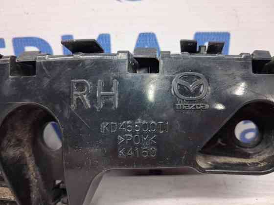 Кронштейн бампера передний правый Mazda CX 5 2011-2017 KD45500T1 (Арт. 60270) Київ