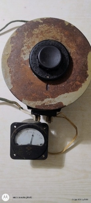 Лабораторний автотрансформатор регулювальний ЛАТР-1М. Лысянка - изображение 3