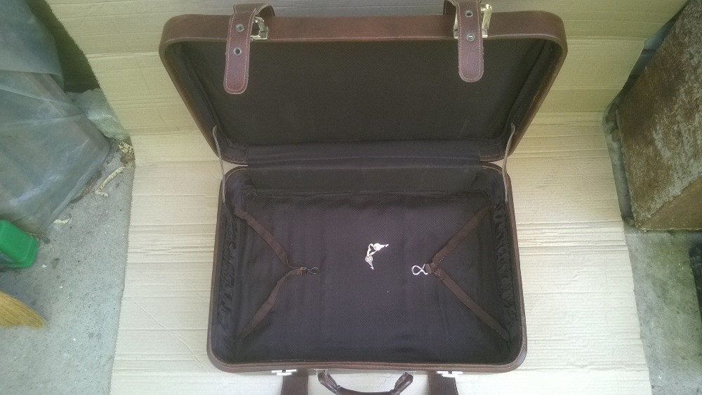 Дорожний чемодан Светловодск - изображение 5