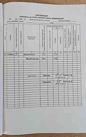 Здам довгостроково своє паркомісце в підземному паркінгу за адресою вул. Златоустівська, 52 Киев