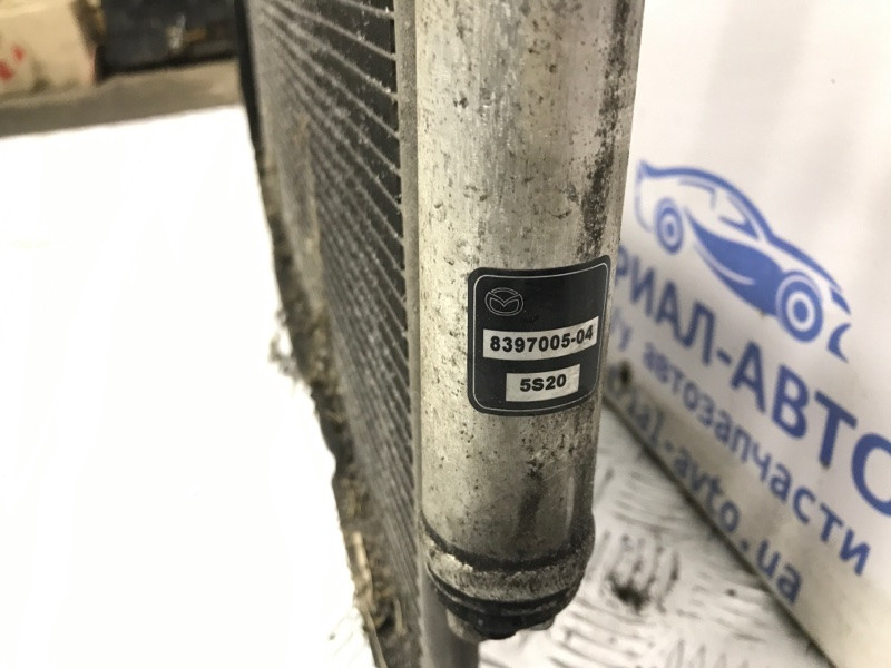 Радиатор кондиционера Mazda 6 GJ 2.2 DIESEL 2012 (б/у) Київ - зображення 8