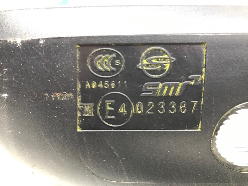 Зеркало левое SsangYong Korando C200 2.0 DIESEL 2010 (б/у) Київ - зображення 8