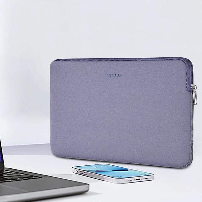 Чехол WIWU Skin Zero 14" Херсон - зображення 7