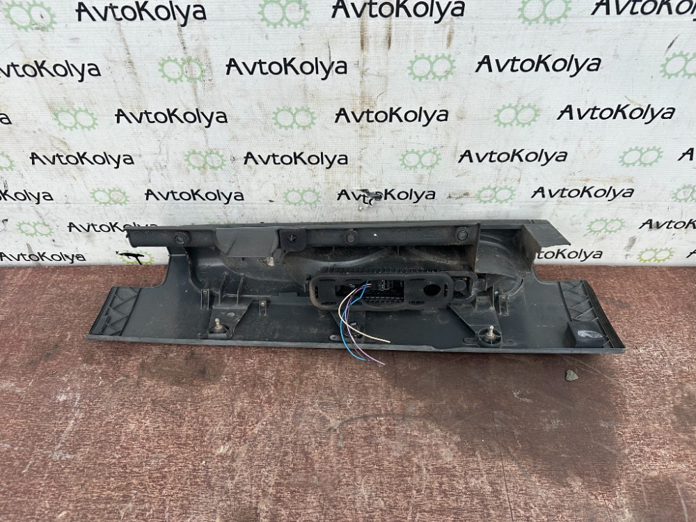 Фонарь задний правый Renault Trafic 2001-2006 Ковель - зображення 2