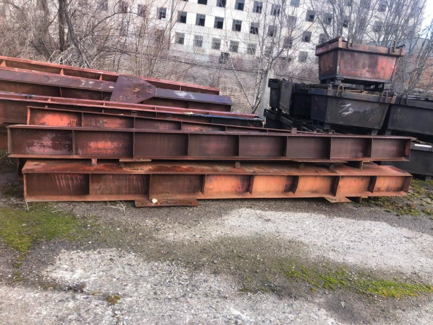 Продаж металевих балок (в наявності на складі) Долинская - изображение 2