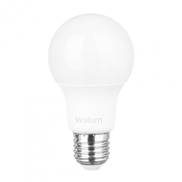 Лампа LED Vestum A-60 E27 1-VS-1105 10 Вт Київ - зображення 1