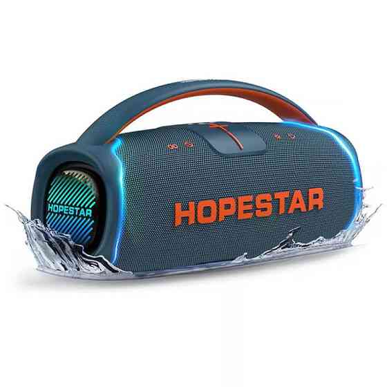 Bluetooth колонка Hopestar A65 300W Херсон