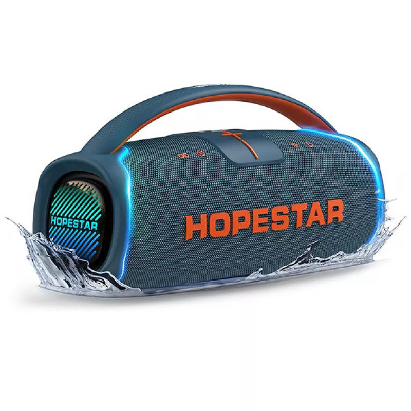 Bluetooth колонка Hopestar A65 300W Херсон - зображення 1