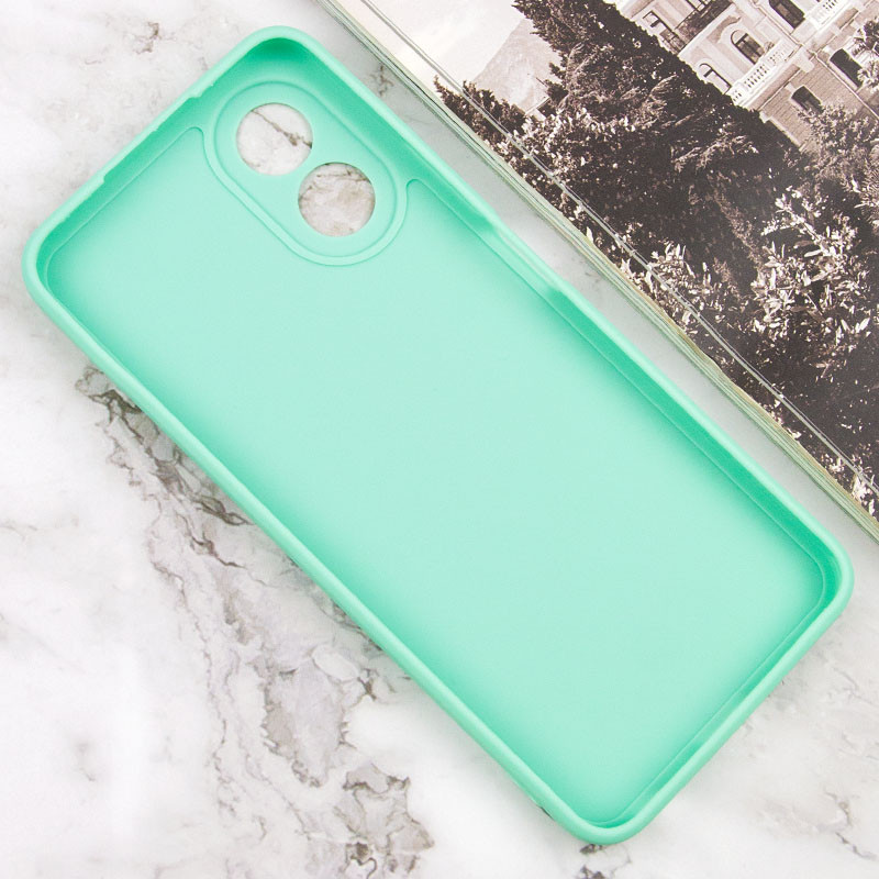 Силиконовый чехол Candy Full Camera для Oppo A38 / A18 Херсон - зображення 8