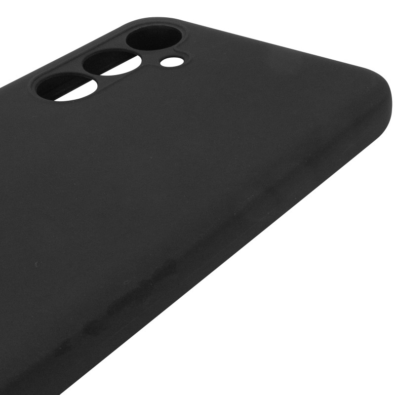 Чехол TPU Epik Black Full Camera для Samsung Galaxy M35 5G Херсон - зображення 9