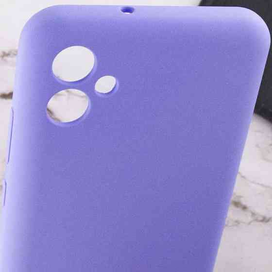 Чехол Silicone Cover Lakshmi Full Camera (AAA) для Samsung Galaxy A06 Херсон