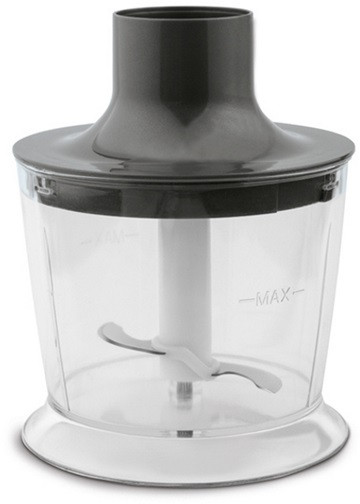 Блендер погружной Zelmer ZHB4652 1400 Вт серебристый Київ - зображення 3