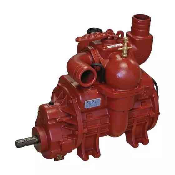 Насос вакуумний Battioni Pagani MEC8000M для асенізаційної бочки Белая Церковь