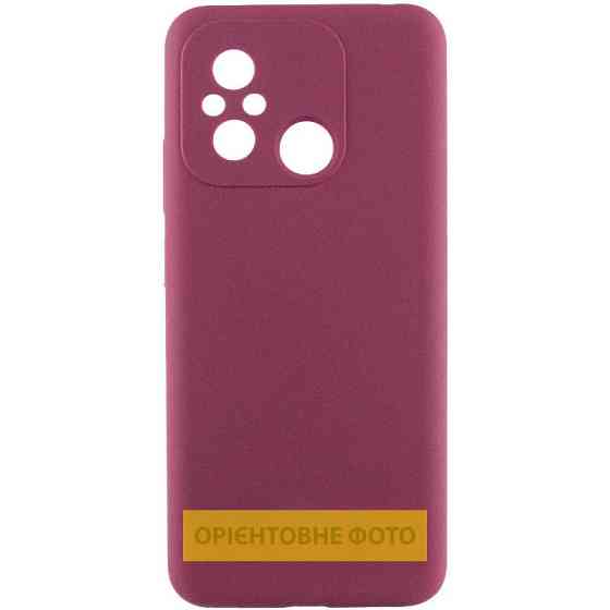 Чехол Silicone Cover Lakshmi Full Camera (AAA) для Motorola Moto G05 / E15 4G Херсон