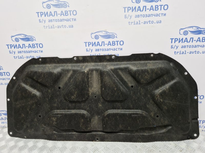 Обшивка капота SsangYong Korando C200 2.0 DIESEL 2010 (б/у) Киев - изображение 4