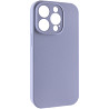 Чехол Silk Full Camera Protective (AA) NO LOGO для Apple iPhone 15 Pro (6.1") Херсон