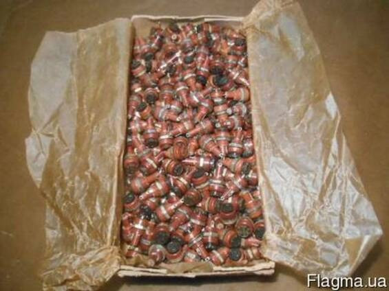 Держатели предохранителя ДВП4-1 Харків - зображення 1