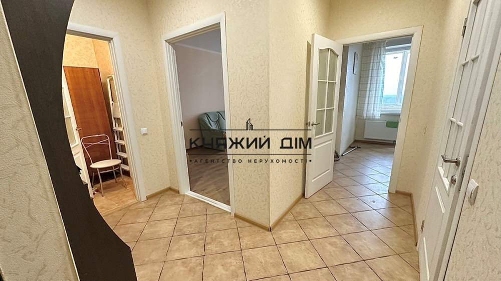 Продається 1 кімнатна квартира в Святошинському районі по вулиці Олевська 5 № 21146501 Київ - зображення 3