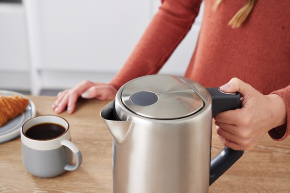 Электрочайник NINJA KT201EU 1.7 л серебристый Киев - изображение 6