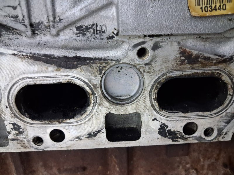 Двигатель Mitsubishi Outlander XL 2.2 DIESEL 4HK 2007 (б/у) Киев - изображение 6