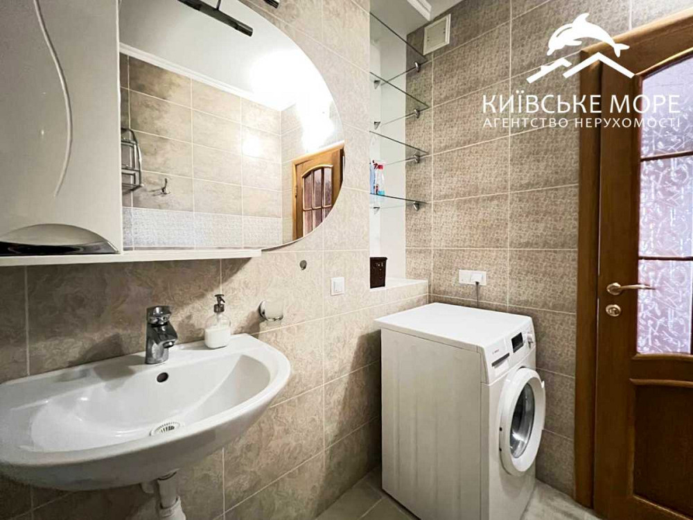 долгосрочная аренда 2-к квартира Киев, Днепровский, 25000 грн./мес. Київ - зображення 9