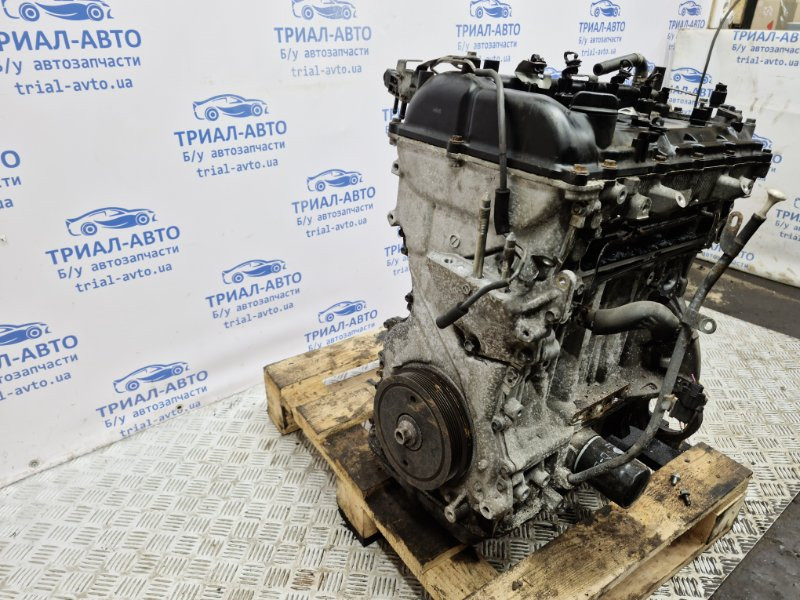 Двигатель Mitsubishi Outlander GF 2.2 DIESEL 4N14 2012 (б/у) Киев - изображение 4