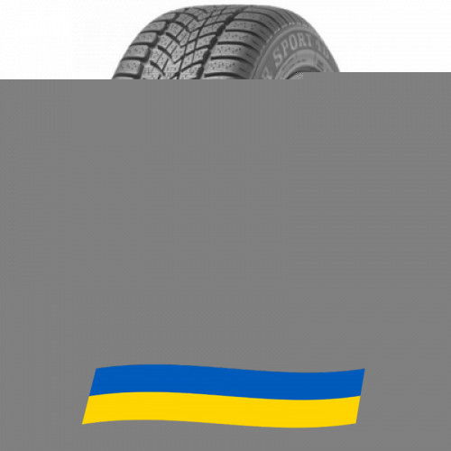 265/45 R20 Dunlop SP Winter Sport 4D 104V Легкова шина Київ - зображення 1